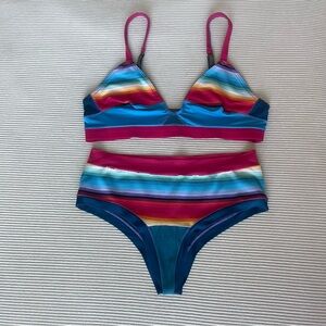 XiRENA Bra and Underwear Set